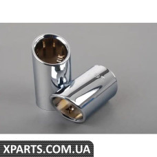 5C1071910 VAG Вихлопні патрубки - поліровані