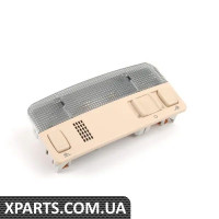 3B0947105C8YS VAG Складання купольного світильника - світло-бежевий