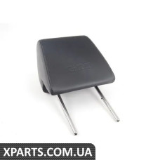 5K0881903DWYE VAG Передній підголівник - чорна шкірозамінник