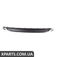 8T0807521A01C VAG Задня нижня обшивка - Satin Black