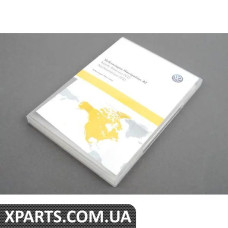 5G0919866B VAG SD CARD