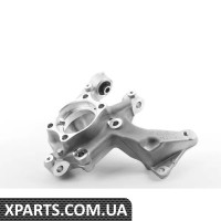 1K0505433 VAG Корпус підшипника заднього колеса - лівий