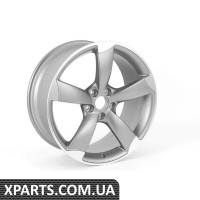 8K0601025CN VAG 19-дюймові колеса Rotor з 5 спицями - вказана ціна за штуку
