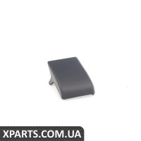 8D0854862B01C VAG Заглушка Молдингу Нижньої Двері Задньої Чверти - Чорний Satin - Правий