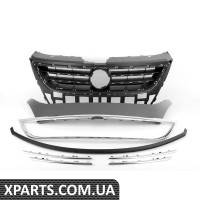 3C8853651PGRU VAG Решітка радіатора