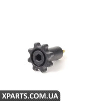 8N0863536A VAG Гвинт стоп-сигналу — чорний — (БІЛЬШ НЕ ПРОДАЄТЬСЯ)