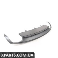 4G8807521B1RR VAG Обшивка заднього бампера S7 - платиново-сірий