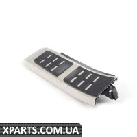 4G1864777A3Q7 VAG Кришка мертвої педалі - матовий алюміній