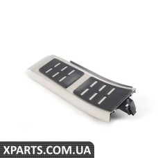 4G1864777A3Q7 VAG Кришка мертвої педалі - матовий алюміній