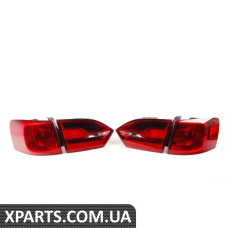 5C6052200A VAG Комплект задніх ліхтарів - затемнений