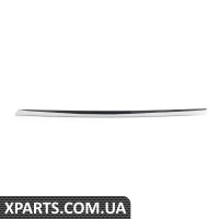 561853753A2ZZ VAG Захисна накладка лівих задніх дверей - хром