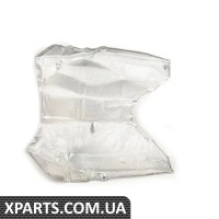 8D0804159M VAG теплозащитный экран трансмиссионного туннеля