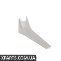 8E0857593E59 VAG Накладка на дзеркало заднього виду - платина (світло-сірий)