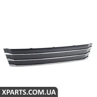 4G8807287T94 VAG Заглушка переднього номерного знака - глянсово-чорна