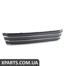 4G8807287T94 VAG Заглушка переднього номерного знака - глянсово-чорна