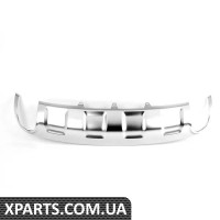 8K9807835B VAG задня обшивка - нержавіюча сталь