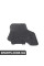 5GE061500B041 VAG Гумові килимки - e-Golf