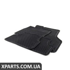 5GE061500B041 VAG Гумові килимки - e-Golf
