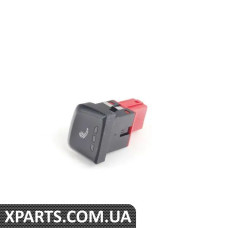 8K0963563A VAG Реостат заднього сидіння з підігрівом - лівий