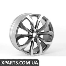 4G0601025BM VAG 20-дюймові колеса Twist з 10 спицями