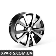 5C0071499AX1 VAG Легкосплавний диск Tornado 19x8 ET48 5x112