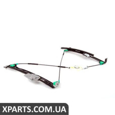 8H0837462A VAG Регулятор переднього скла - правий