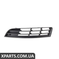 3C0853665B9B9 VAG Решітка переднього бампера - ліва