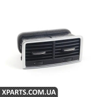 4L0819203K3Q7 VAG Вентиляційний отвір - алюміній - ззаду по центру