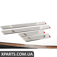 561071303 VAG Накладка на порог - набор из четырех