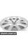 4G0601025BF VAG 18-дюймові колеса V-Split з 10 спицями