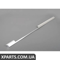 4E1853192BEE8 VAG Оздоблення панелі приладів — алюміній — праворуч