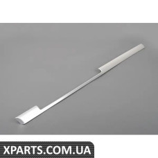 4E1853192BEE8 VAG Оздоблення панелі приладів — алюміній — праворуч