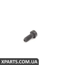 N0147804 VAG Болт із шестигранною головкою (M6x15)