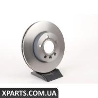 7D0615301C VAG Гальмівний диск - 280x24мм 5/112