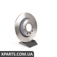 7D0615601 VAG Гальмівний диск (280x12) 7D0615601 VAG Гальмівний диск (280x12)