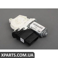 1C0959812A017 VAG Мотор заднього склопідйомника - правий