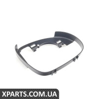 1K08576029B9 VAG Чорне оздоблення корпусу дзеркала — праве