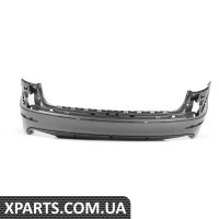 8K98074341RR VAG Нижній задній бампер з обшивкою - Platinum Grey