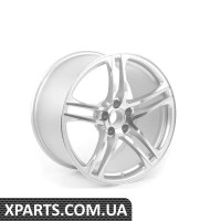 420601025AD VAG 19-дюймові подвійні 5-спицеві паралельні колеса - задні