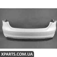 5C6807421GRU VAG Накладка на задній бампер GLI