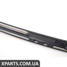 8K5853703F1P9 VAG Верхня обробка вікна - чорна - ліва