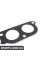 037129717D VAG Прокладка впускного коллектора - верхняя