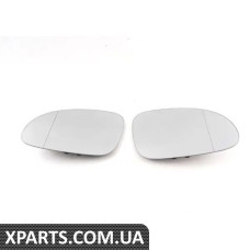 1K0857521522H VAG Дзеркало для сліпих зон з підігрівом - Комплект