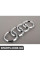 4H0853605B2ZZ VAG Знак Audi Rings — хром