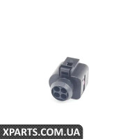 4B0973732 VAG Корпус електричного роз'єму - 4-контактний