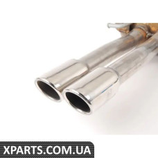 1J5253609BD VAG Задній глушник у зборі