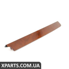 3C1857212L46X VAG Оздоблення приладової панелі пасажира — Гайкаве дерево, коричневий