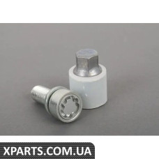 4F0698139B818 VAG Запірний болт колеса кульового сідла - 14x1,5x27 мм