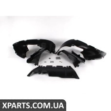 1J0825008 VAG Пакет захисту від негоди - Етап 2