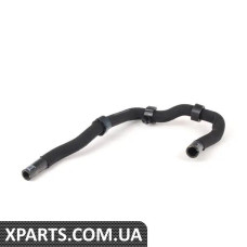 8K0145923B VAG Центральний шланг радіатора - правий